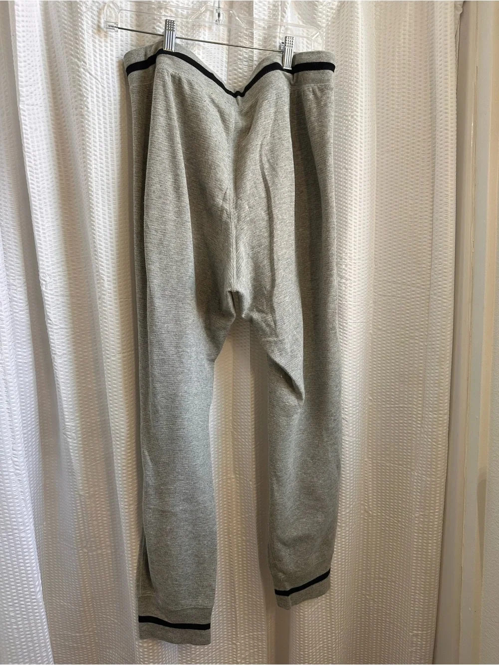 Polo by Ralph Lauren Light Heather Gray Men’s Drawstring Joggers